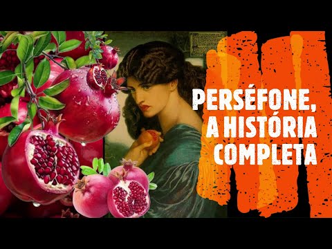 PERSÉFONE a HISTÓRIA COMPLETA DE CORE A DEUSA DO HADES