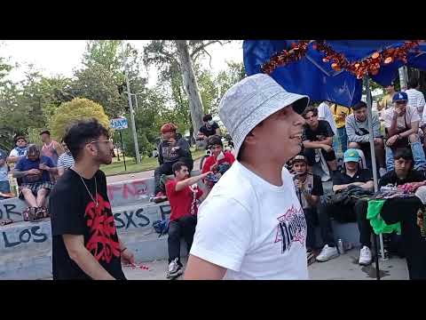 SADOS VS KRIZZIS - SEMIFINAL || BERSERKER BATTLES X PRODIGIO VERBAL