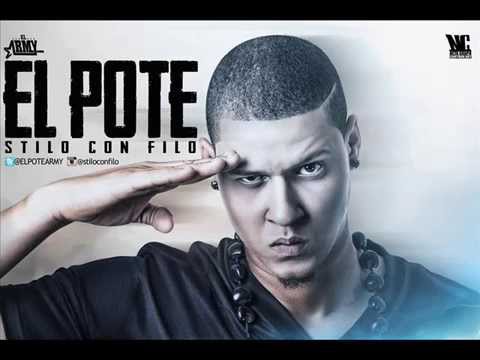 El pote ft.  Sin freno y Mandrake - Manga el Philly