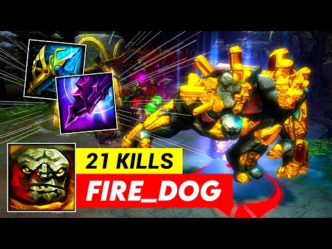HoN Pebbles Fire_dOg 1111 MMR