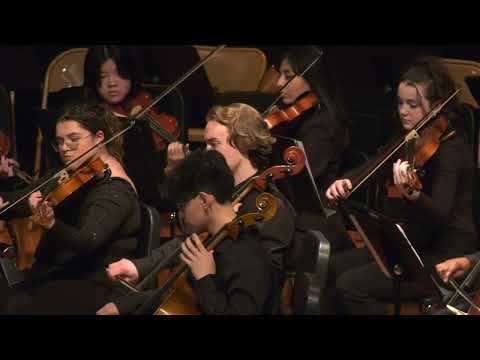 All District Orchestra Concert 2023