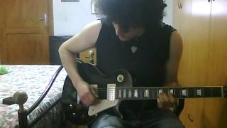 Litfiba-Siamo Umani(Guitar Cover)