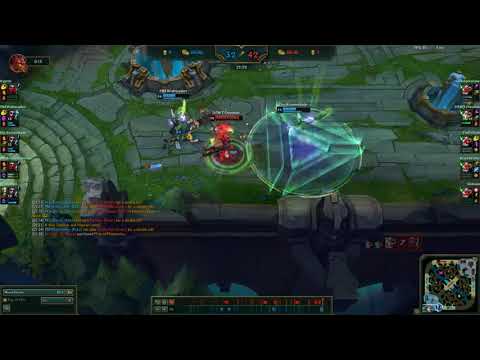 One for All Riven porn