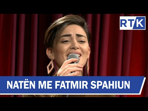 Albina Kelmendi  -  Mollë e ndaluar  (live)