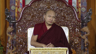 8 Verses for Training the Mind 3/4