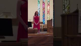 Someone To Watch Over Me, Gershwin