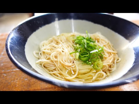 [¡¡Barato, delicioso y masticable!!] Un famoso restaurante de udon Sanuki que no es solo un restaurante de udon [Kajikawa] Ciudad de Takamatsu, Prefectura de Kagawa