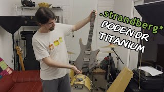 Video thumbnail for .strandberg* Boden DR Unboxing by Dylan Reavey