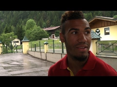 Choupo-Moting: "Kamerun ist fußballbegeisterter als Deutschland"
