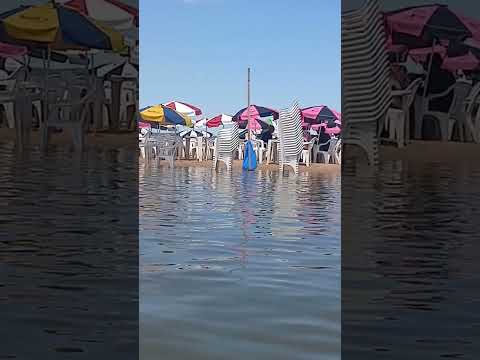 Tbt 🌴 praia da goiavota Conceição do araguaia no estado do Pará.