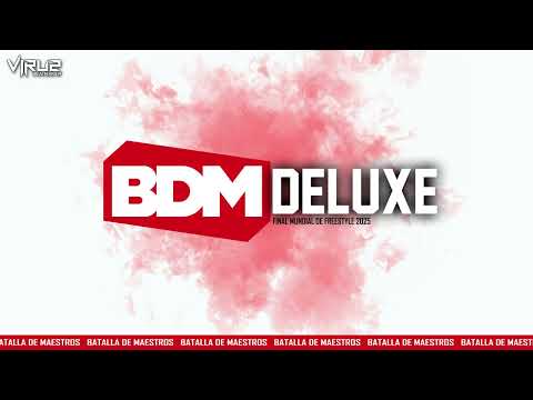 Viruz Beatmaker - Neutron // Instrumental // BDM DELUXE URUGUAY 2025