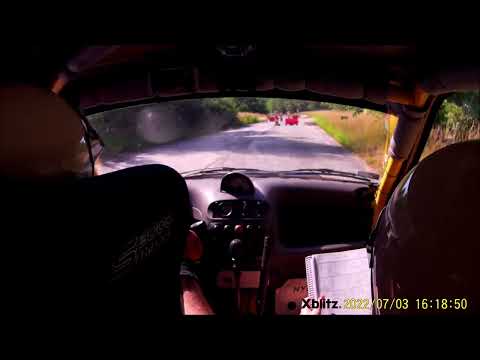 5 runda SMT 2022 - OS 5 - Kamil Fok / Magda Sobik [Onboard]