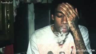 Wiz Khalifa Ft. Problem - Smokin Drink