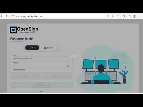 How to Setup Passkey