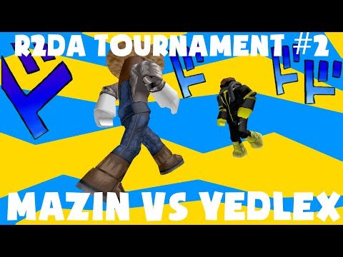 R2DA [S3:E4] // Tournament II