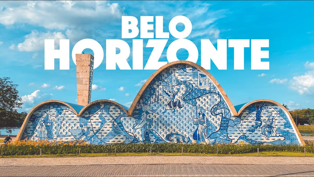O que fazer em Belo Horizonte? - Minas Gerais - Brasil