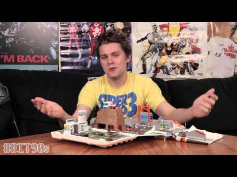 MICRO MACHINES! - Back In The 90s