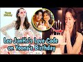 SUB || Just In!! Lee JunHo's Love Code on Yoona's Day