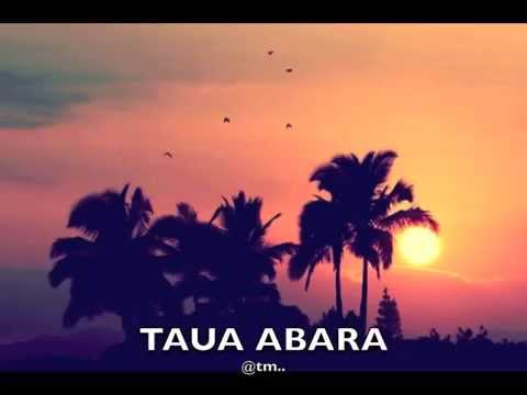 TAUA ABARA by TBO Ft DJ Portah - Kiribati@tm..