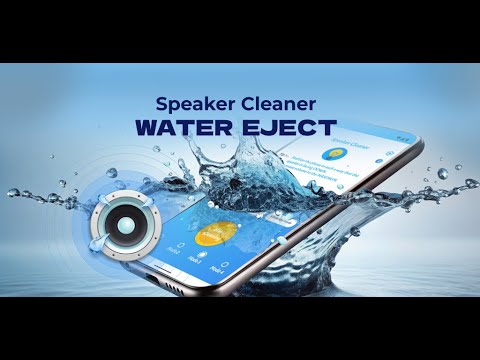 Speaker Cleaner・Volume Booster Video