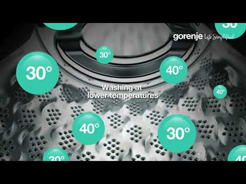 Стиральная машина Gorenje W3D2A854ADS/UA