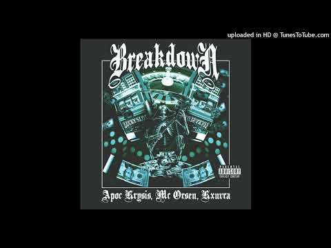 MC ORSEN BREAKDOWN