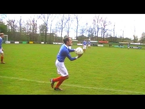 Zuidhorn A1 ~ GVAV Rapiditas A1 16apr2016