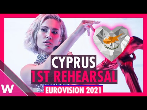 Cyprus First Rehearsal: Elena Tsagrinou "El Diablo" @ Eurovision 2021 (Reaction)