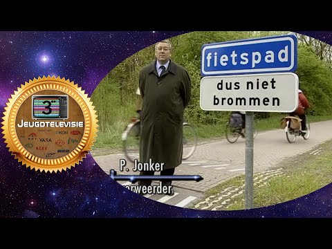 De Rijdende Rechter - Het fietspad met drempels (26-11-2001)
