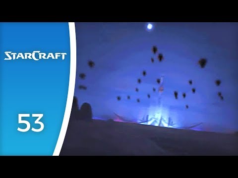 The legacy of the Xel'naga - Let's Play StarCraft: Brood War: Protoss Campaign #53