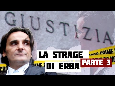 OLINDO E ROSA: DUE INNOCENTI ALL' ERGASTOLO? | LA STRAGE DI ERBA - PARTE 3