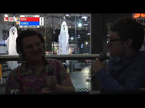 Exodia (Zero Suit Samus) vs Scubbss (Cloud) - Losers Semi-Finals - SKL Smashfest 3 - Smash Wii U