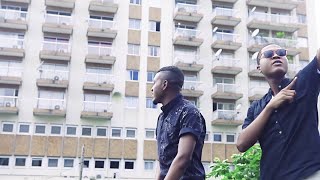 FreshStyle DOUALA C'Mo (clip Officiel) Ninho Bosh Djomb French Rap Reaction