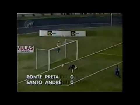 Santo André 0 x 0 Ponte Preta (Campeonato Paulista Série A2 1999)