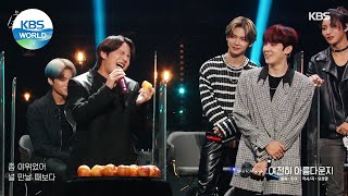 ATEEZ(에이티즈) - Is It Still Beautiful(여전히 아름다운지) (Sketchbook) | KBS WORLD TV 210917