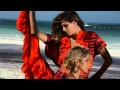 Melissa Satta Elena Santarelli Backstage