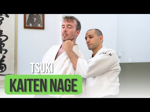 Tsuki Kaiten Nage