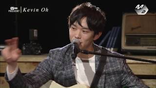 [Mnet present] 케빈오(Kevin Oh) - 휘파람
