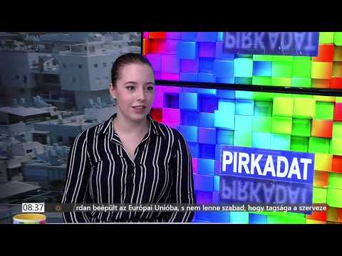 PIRKADAT M. Kende Péterrel: Gunyecz Anna