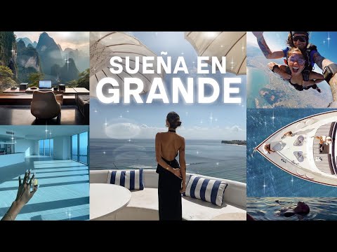 Sueña en GRANDE para encontrar tu propósito de vida | Habla Libre Podcast con Freellee