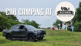 Car Camping at Alcara Nature Farm in Tiaong, Quezon | Naturehike Ango 4
