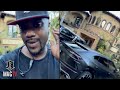 Ray J S New Tronix Studio Mansion Episode Of IGTV Cribs
