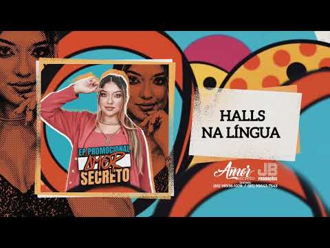 Banda Amor Secreto - Halls na Língua [EP Promocional - 2023]