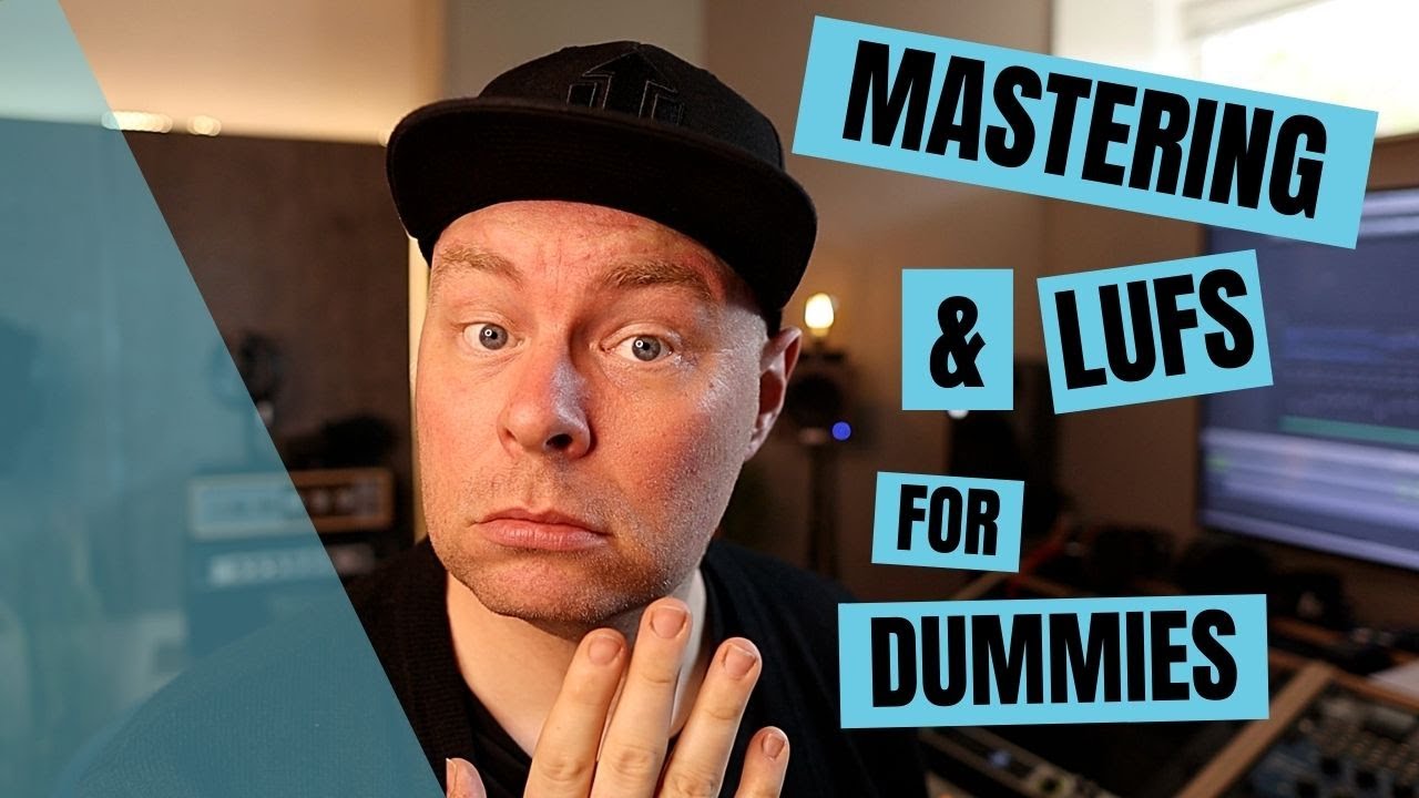 Mastering For Dummies | LUFs target |