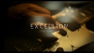 EXCELLION - The Courier (Guitar Playthrough)