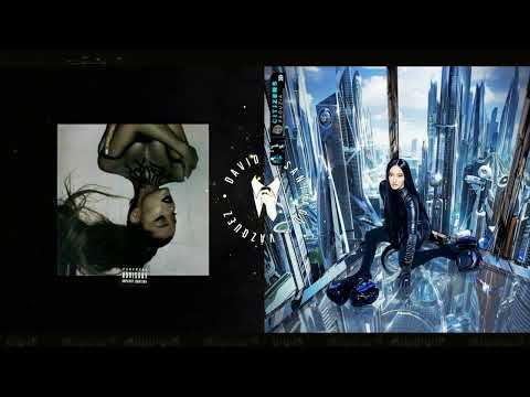 In My Head x Anybody Else | Ariana Grande, Faouzia (Mashup)