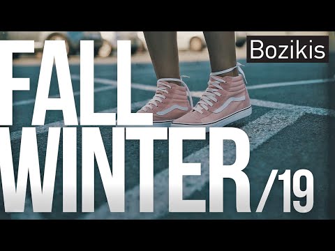 Bozikis Shoes - FW 2018/19 Collection