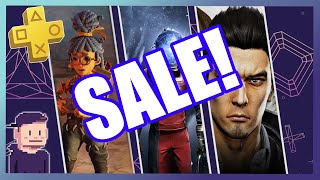PlayStation Hidden Gems Sale! | What Games to Buy For PS4 & PS5 | How to Find The Best Deals on PSN!