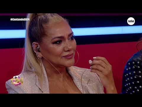 Tyago Griffo interpretó "Mujer, niña y amiga" de Los Tipitos ft. Abel Pintos