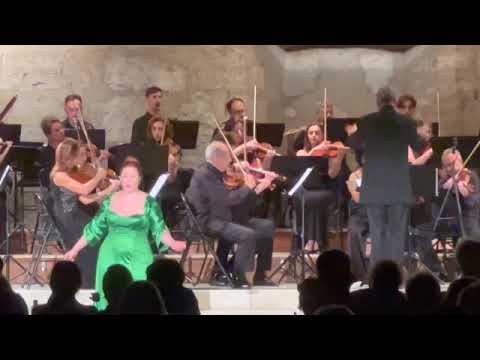 G. Rossini Semiramide Bel raggio lusinghier